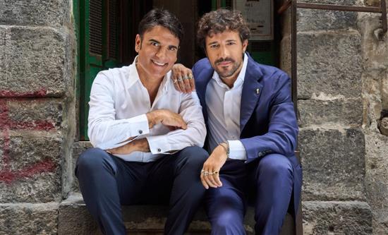 Pazzi di Pizza 2025 Sal Da Vinci and Fabio Esposito Search for Rome’s Best Pizzeria